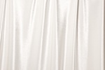 Stretch Solid Velvet (Off White)