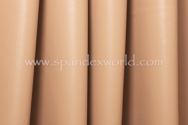 Faux Leather - 2 Way (Nude)