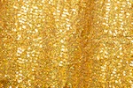 Stretch Sequins (Gold/Gold Holo)