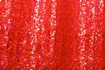 Holographic Stretch Sequins (Red/Red Holo)