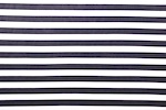 Printed Stripes (Navy/White)