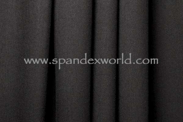 Cotton Lycra® (Black)