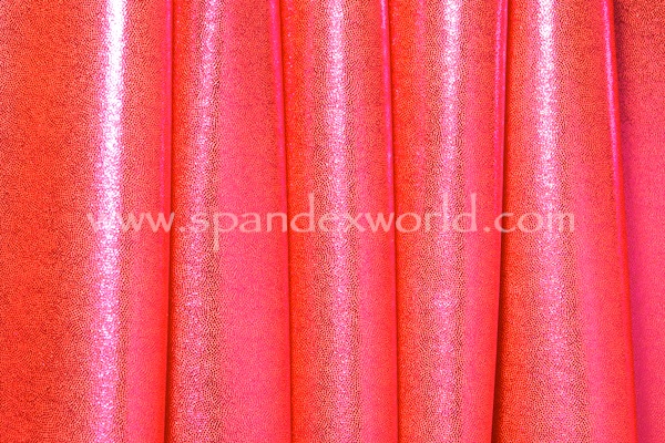 Mystique Spandex (Orangeade/Fuchsia)