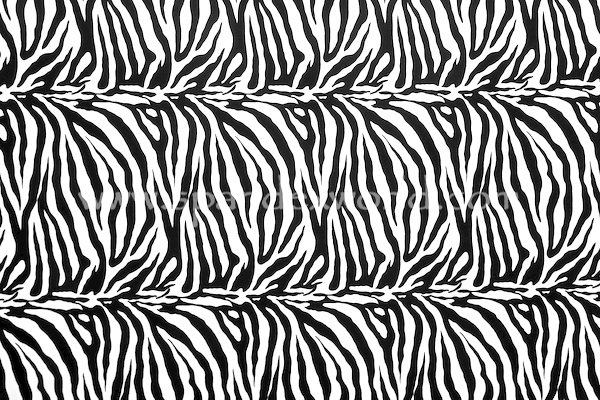 Animal Print (Black/White)