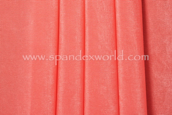 Solid Color Slinky (Coral)