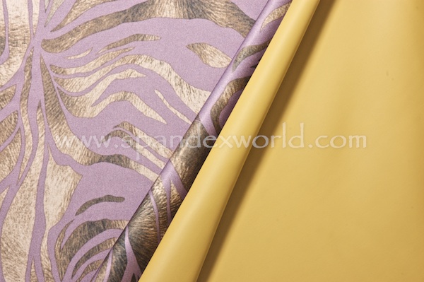 Animal Prints (Lavender/Beige/Gold)