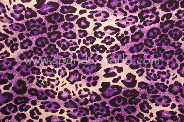 Animal Prints (Purple/Multi)