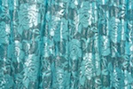 Stretch Glitter Lace (Turquoise/Blue)