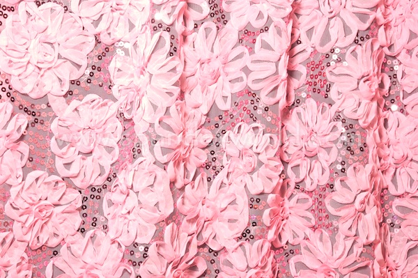 Novelty Spandex (Pink/Pink)