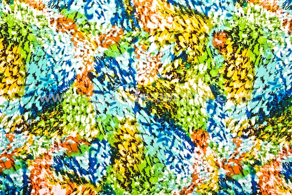 Animal Prints (Green/Blue/Multi)