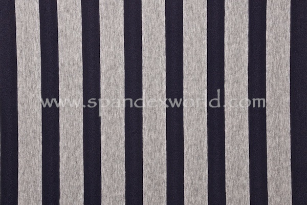 Supplex Stripes (Navy/Gray)