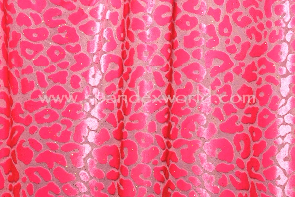 Novelty Spandex (Hot Pink)