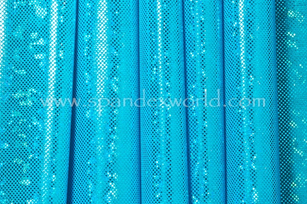 Shatter Glass Holographic Mesh (Turquise/Turquise)/)
