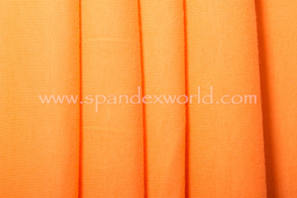 Cotton Lycra® (Orange)