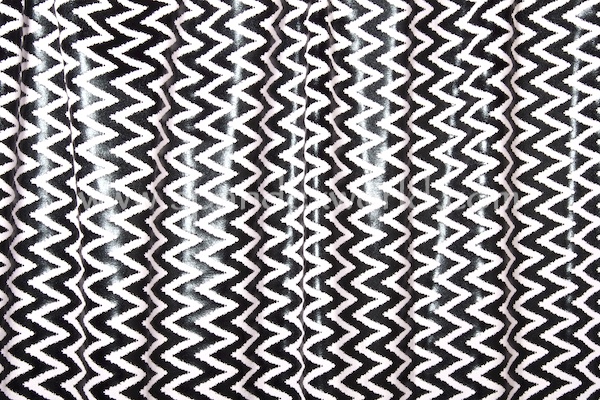 Pattern/Abstract Hologram (Black/White)