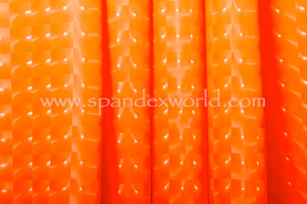 Holographic Vinyl (Bright Orange)