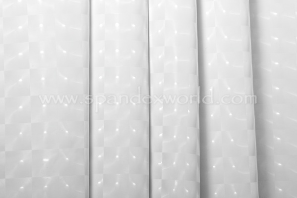 Holographic Vinyl (White)