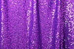 Stretch Sequins (Purple/Purple)