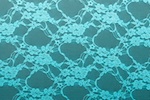 Stretch Lace (Turquoise)