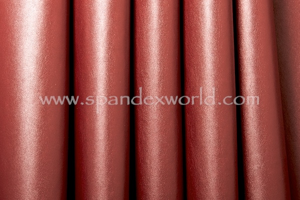 Faux Leather - 2 Way (Burgundy)