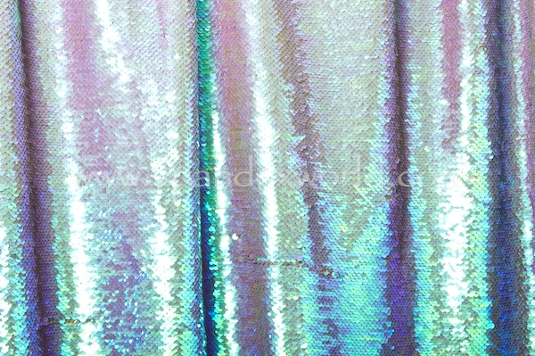 Stretch Sequins (Gray/Lilac/Pearl)