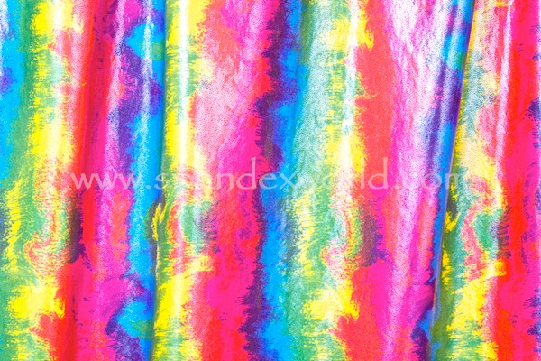 Pattern/Abstract Hologram (White/Clear/Multi)