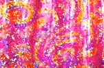 Pattern/Abstract Hologram (Red/Gold/Magenta/Multi)