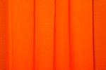 Stretch Solid Mesh (Neon Orange)