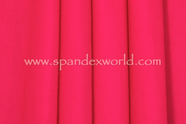 Bamboo Cotton Spandex (Hot Pink)