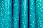 Shattered Glass Holograms (Turquoise/Turquoise)