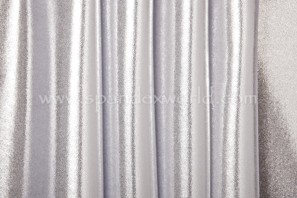 Mystique Spandex (White/Silver)