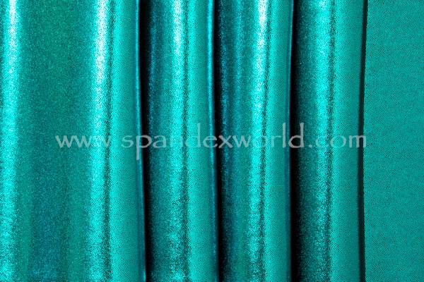 Mystique Spandex (Teal/Teal)