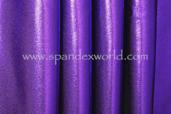 Mystique Spandex (Eggplant/Purple)