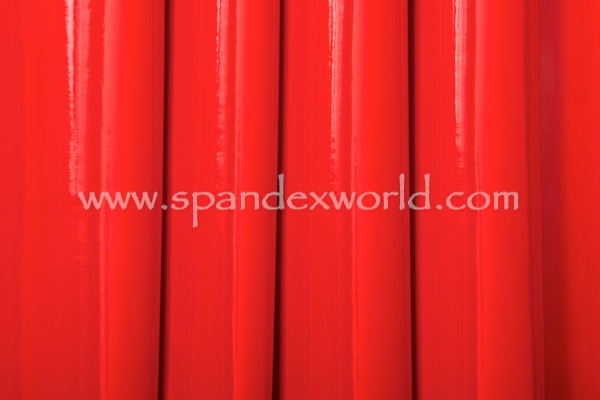2 Way Stretch Vinyl-shiny (Red)