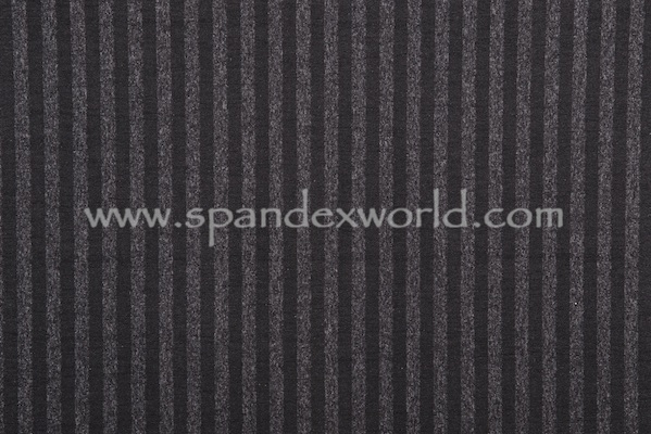 Supplex Stripes (Black/Charcoal)