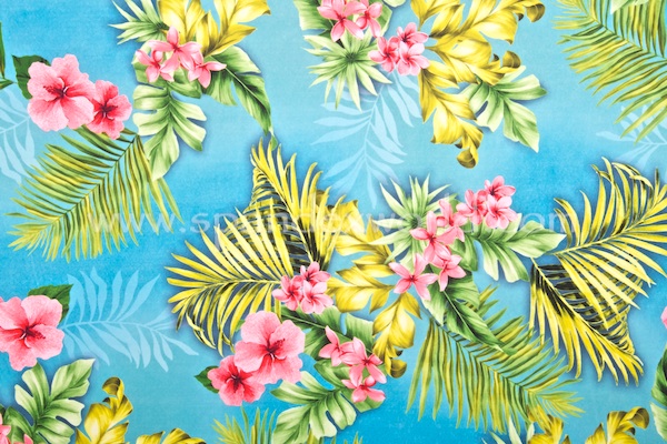 Floral Prints (Blue/Green/Pink/Multi)
