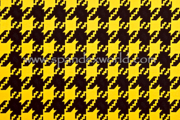 Printed ITY (Yellow/Black)