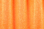 Cracked Ice Fabric - Holographic (Neon Orange)