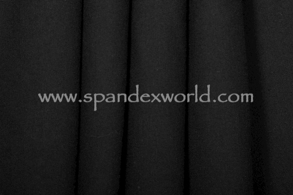 Modal Spandex (Black)