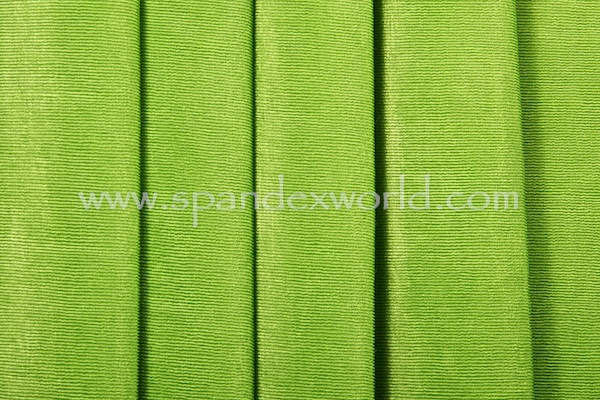 Solid Color Slinky (Lime Green)