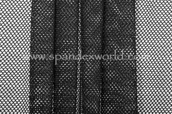 Small Hole Fishnet (Black)