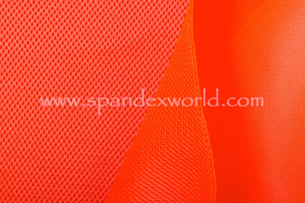 Spacer (Bright Orange)