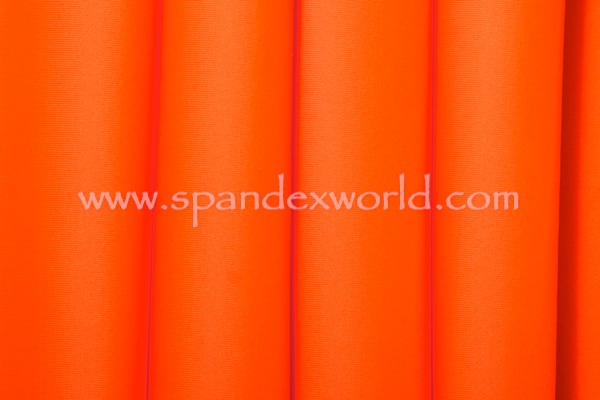 Supplex -medium weight -(Neon Orange)