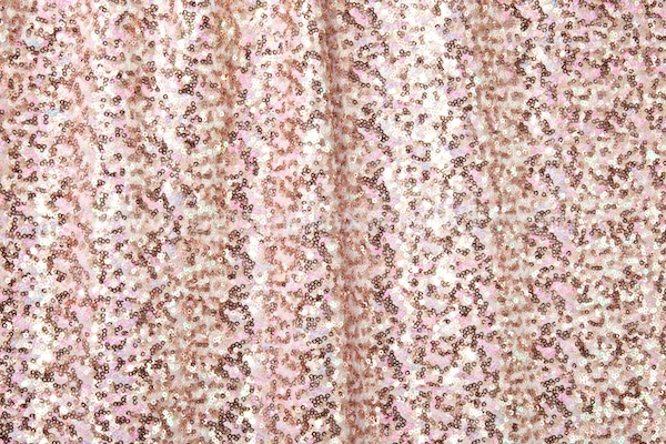 Stretch Sequins (Ivory/Gold/Pink Opal)