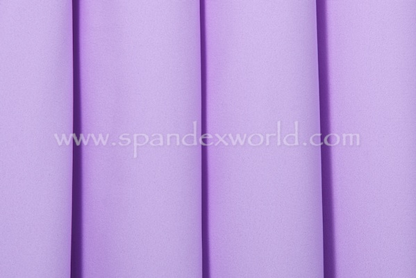 Matte Finish Milliskin Nylon Spandex Fabric | (4 Way Stretch/Per Yard) Lilac