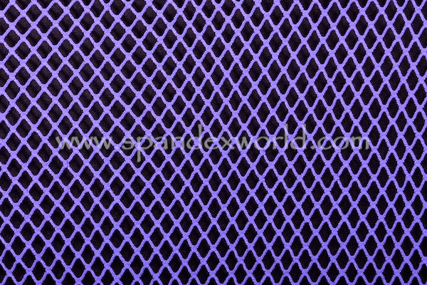 Big Hole Fishnet (Purple)