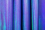 Reflective Mystique Spandex (Purple/Pearl Blue)