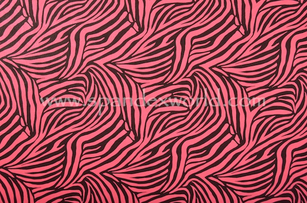 Animal Prints (Pink/Black)