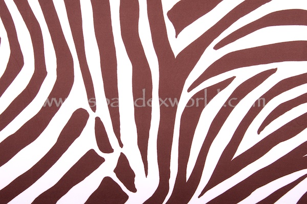 Animal Print (Brown/White)