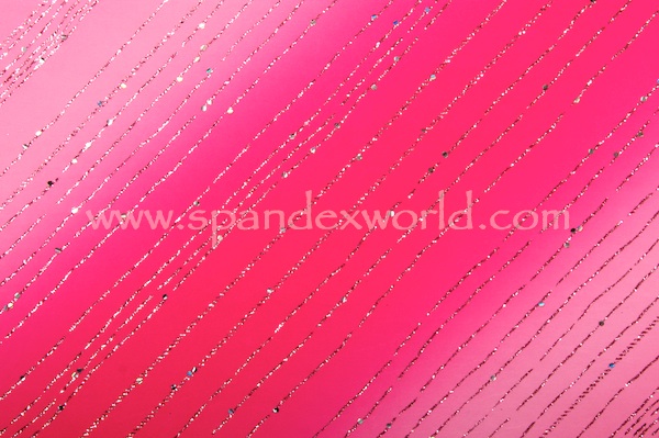 Pattern/Abstract Hologram (Pink Ombre Pattern) 